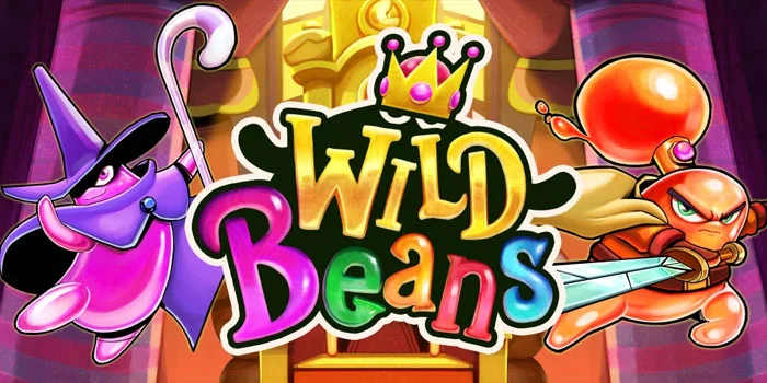 Spin Sekali Dapat Jackpot Meledak! Ini Rahasia Slot Wild Beans