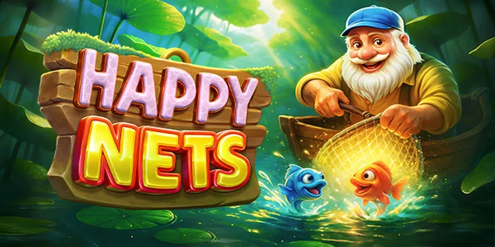 Tips Rahasia di Slot Happy Nets Dapatkan Menang Beruntun
