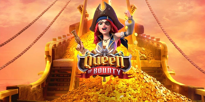 Trik Jitu Mudah Menang Slot Queen of Bounty