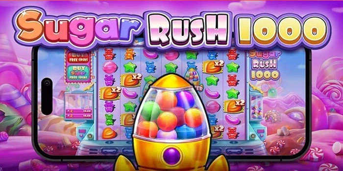 Tips Agar Raih Maxwin Di Slot Sugar Rush 1000